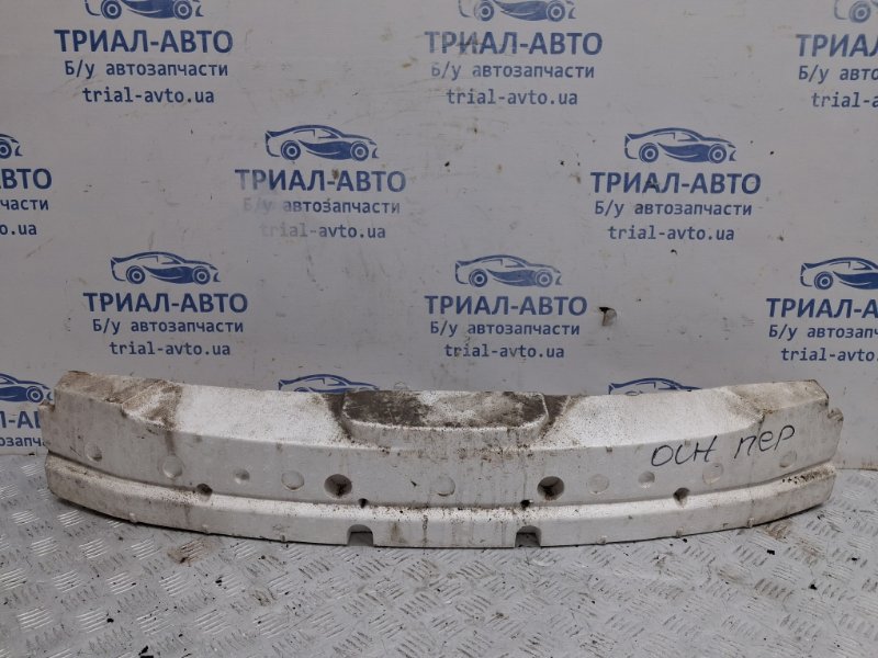 Абсорбер переднего бампера Mitsubishi Outlander 2003-2006 CU 2.4 бензин 4G69 MR971599 Б/У