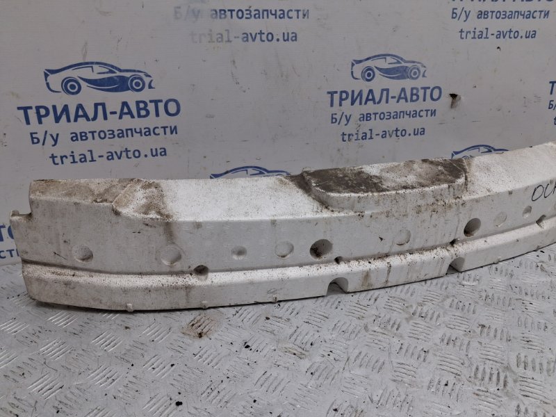 Абсорбер переднего бампера Outlander 2003-2006 CU 2.4 бензин 4G69