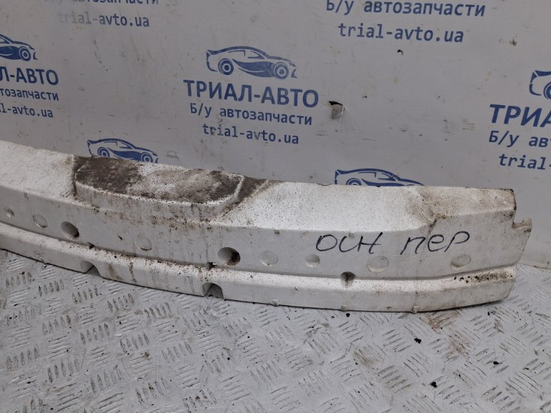 Абсорбер переднего бампера Mitsubishi Outlander CU 2.4 бензин 4G69