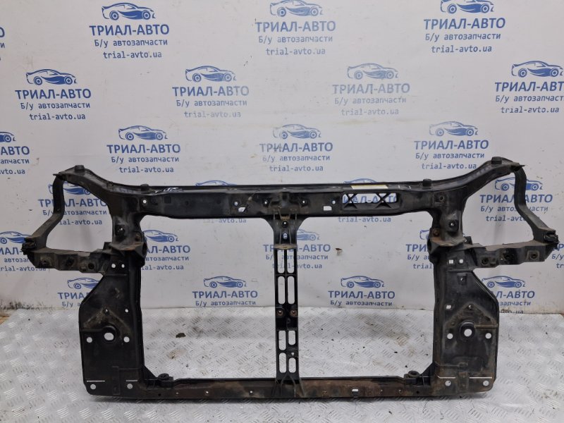 Запчасть панель передняя Hyundai Tucson 2004-2009 JM 2.0 diesel D4EA 641012E000 Б/У Панель передняя Hyundai Tucson 2004-2009 JM 2.0 diesel D4EA 641012E000 Б/У