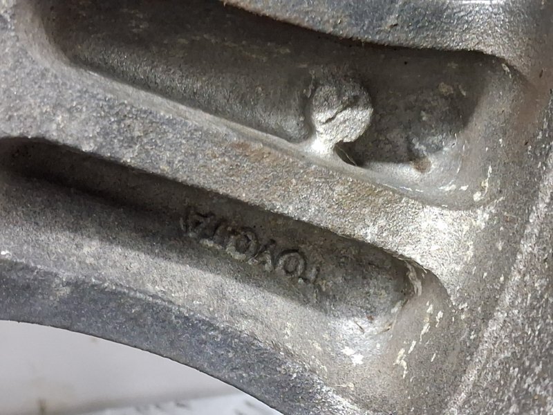 Запаска с резиной Prado 2002-2009 J120 4.0 1GR-FE