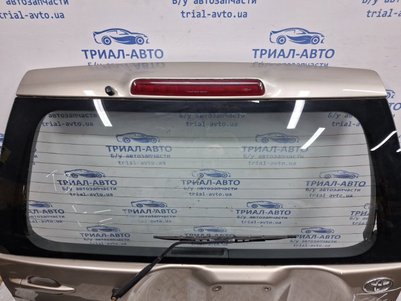 Крышка багажника Prado 2002-2009 J120 4.0 1GR-FE