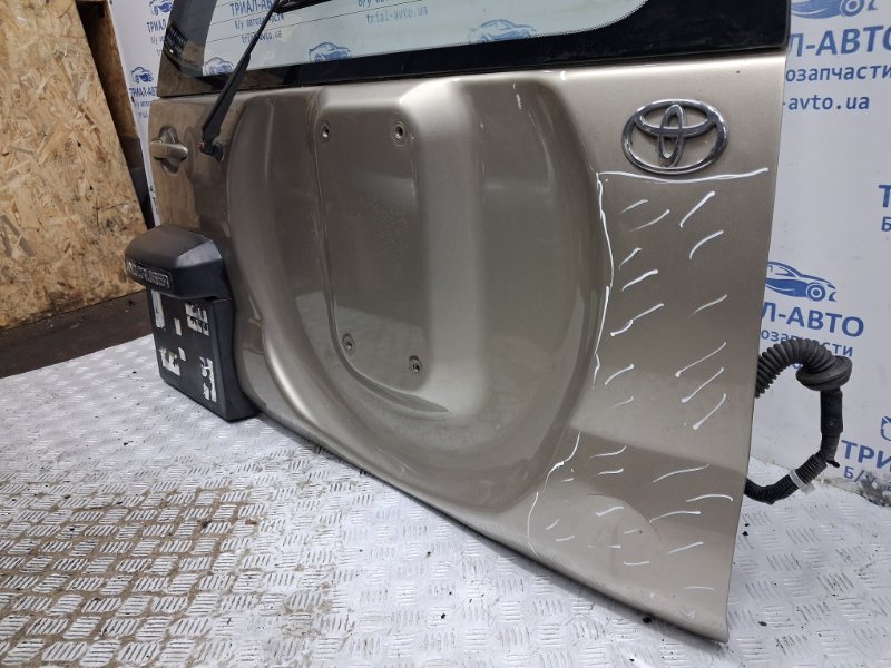 Крышка багажника Prado 2002-2009 J120 4.0 1GR-FE