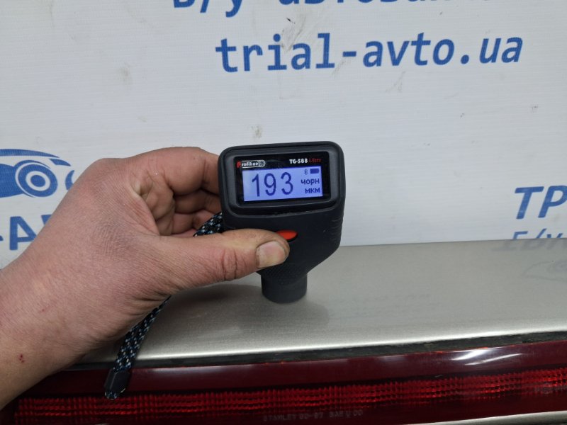 Крышка багажника Prado 2002-2009 J120 4.0 1GR-FE