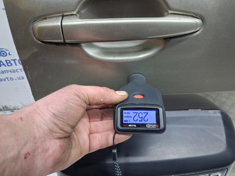 Крышка багажника Prado 2002-2009 J120 4.0 1GR-FE