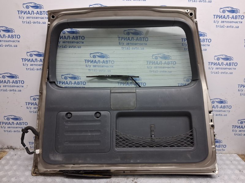 Крышка багажника Prado 2002-2009 J120 4.0 1GR-FE