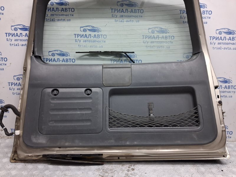 Крышка багажника Prado 2002-2009 J120 4.0 1GR-FE