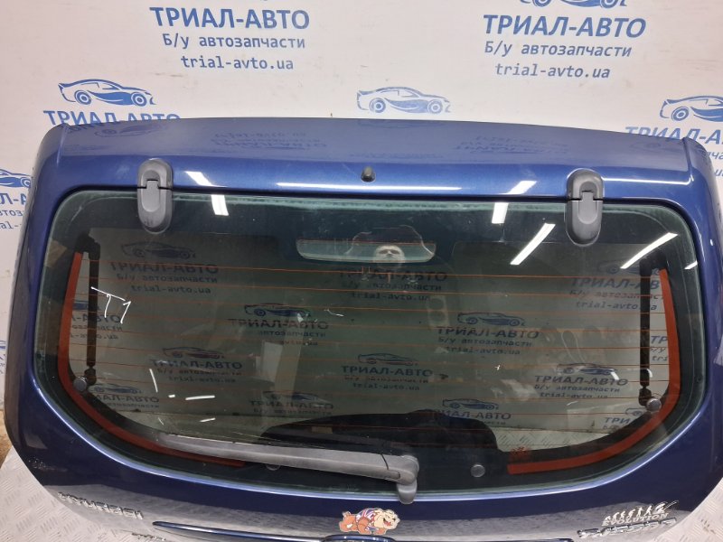 Крышка багажника Tucson 2004-2009 JM 2.0 diesel D4EA Крышка багажника Tucson 2004-2009 JM 2.0 diesel D4EA