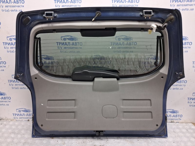 Крышка багажника Tucson 2004-2009 JM 2.0 diesel D4EA Крышка багажника Tucson 2004-2009 JM 2.0 diesel D4EA