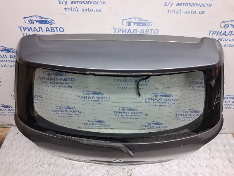 Крышка багажника Рестайлинг Outlander 2003-2006 CU 2.4 бензин 4G69