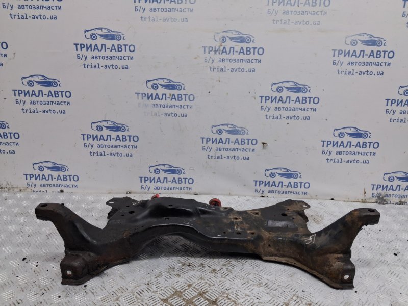 Балка передней подвески Mitsubishi Outlander 2003-2006 CU 2.4 бензин 4G69 MR961222 Б/У