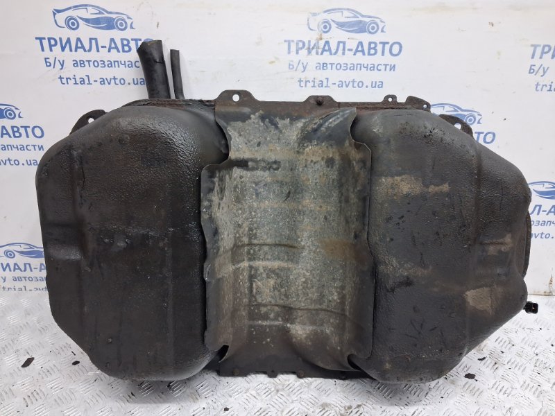 Бак топливный металлический Outlander 2003-2006 CU 2.4 бензин 4G69