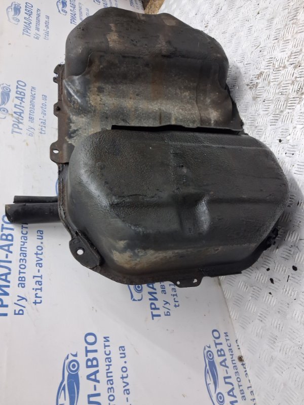 Бак топливный металлический Outlander 2003-2006 CU 2.4 бензин 4G69