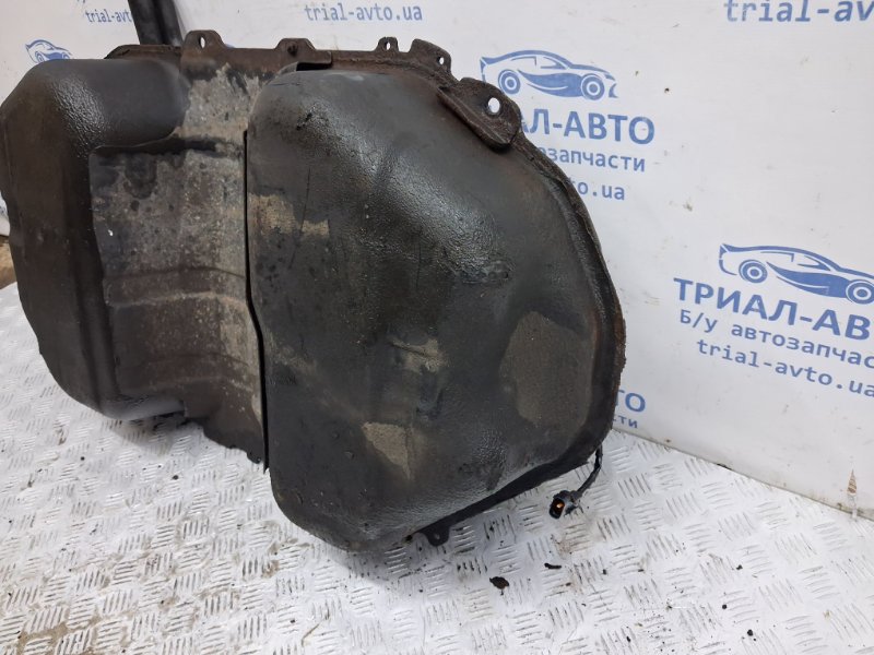 Бак топливный металлический Outlander 2003-2006 CU 2.4 бензин 4G69