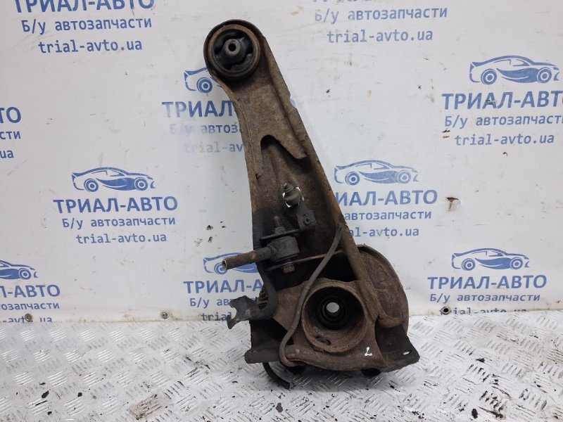 Рычаг задней подвески продольный левый Outlander 2003-2006 CU 2.4 бензин 4G69 Рычаг задней подвески продольный левый Outlander 2003-2006 CU 2.4 бензин 4G69