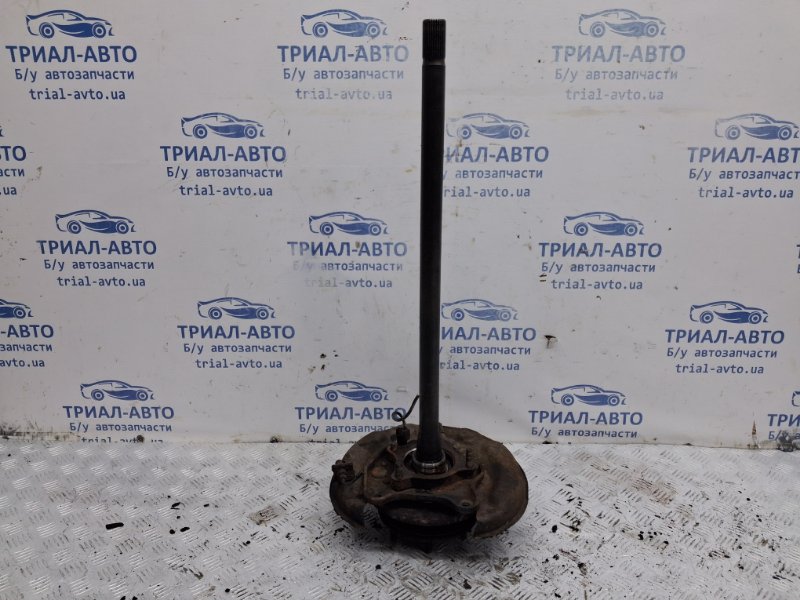 Привод задний левый Toyota Prado 2002-2009 J120 4.0 1GR-FE 4231160240 Б/У