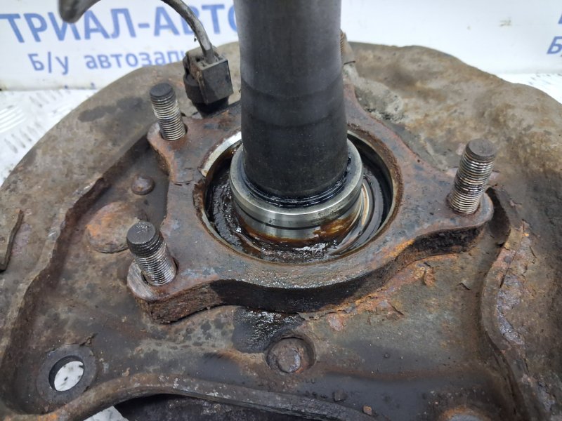 Привод задний левый Toyota Prado J120 4.0 1GR-FE