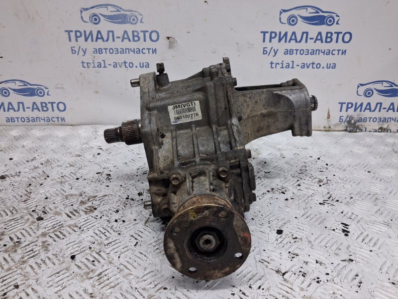 Запчасть раздаточная коробка Hyundai Tucson 2004-2009 JM 2.0 diesel D4EA 4730039200 Б/У Раздаточная коробка Hyundai Tucson 2004-2009 JM 2.0 diesel D4EA 4730039200 Б/У