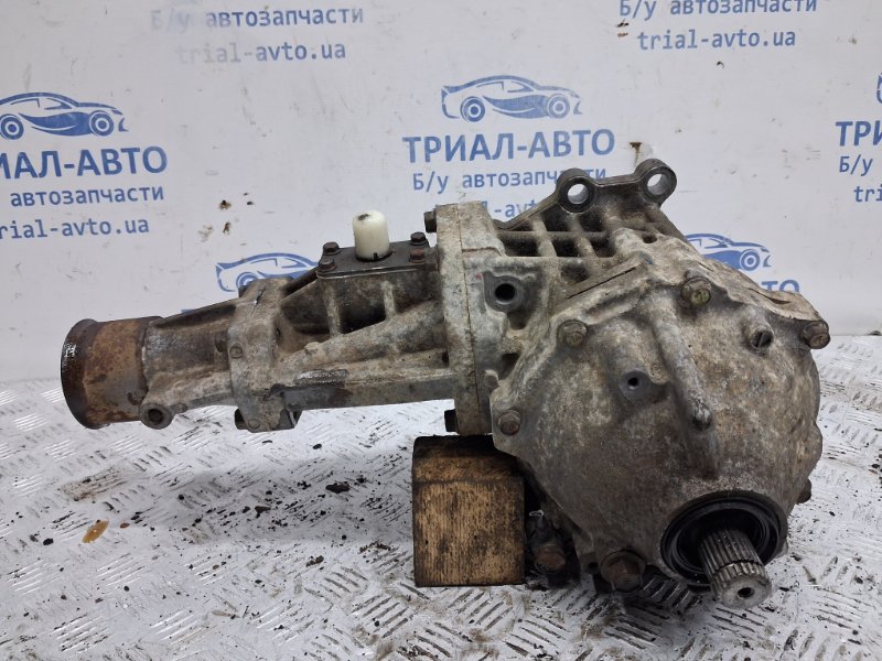 Запчасть раздаточная коробка Mitsubishi Outlander 2003-2006 CU 2.4 бензин 4G69 MN132254 Б/У Раздаточная коробка Mitsubishi Outlander 2003-2006 CU 2.4 бензин 4G69 MN132254 Б/У