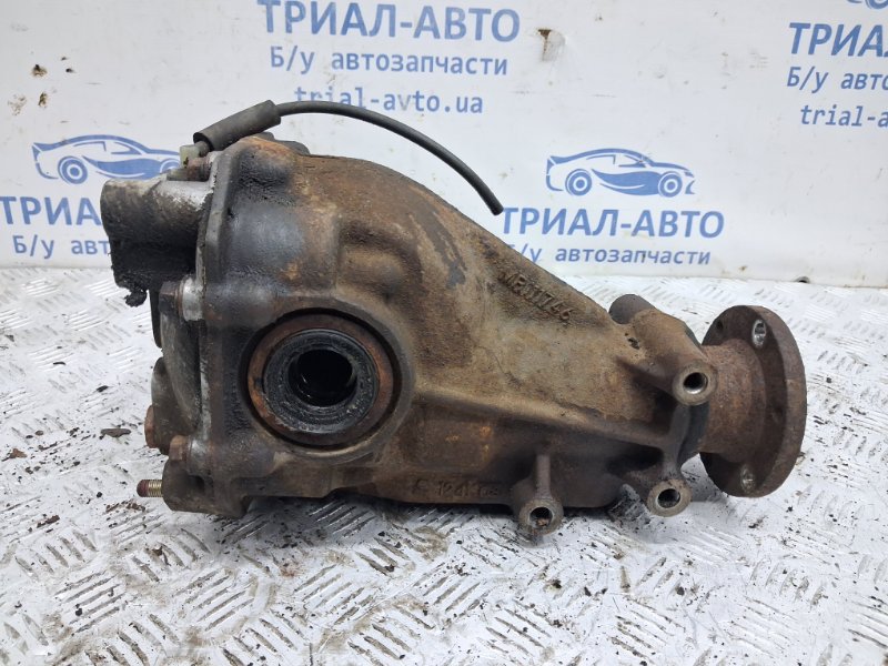 Редуктор задний Mitsubishi Outlander 2003-2006 CU 2.4 бензин 4G69 MN150637 Б/У