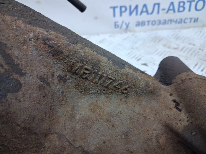 Редуктор задний Mitsubishi Outlander CU 2.4 бензин 4G69