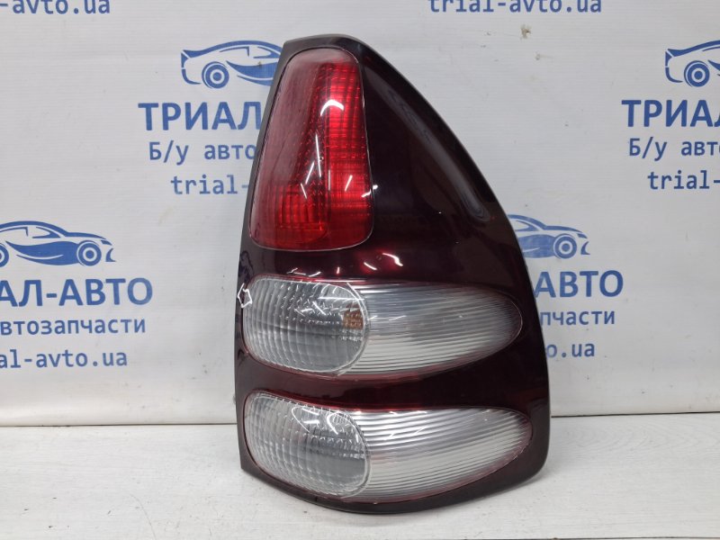 Фонарь задний внешний правый Toyota Prado 2002-2009 J120 4.0 1GR-FE 8155160700 Б/У
