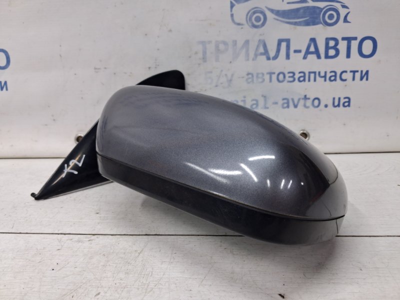 Зеркало правое Mitsubishi Outlander cu 2.4 бензин 4G69 Зеркало правое Mitsubishi Outlander cu 2.4 бензин 4G69