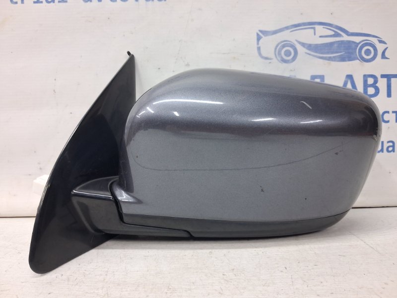 Зеркало левое Outlander 2003-2006 cu 2.4 бензин 4G69