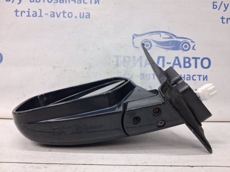 Зеркало левое Outlander 2003-2006 cu 2.4 бензин 4G69
