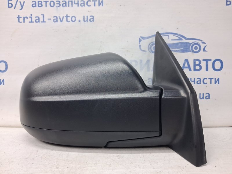 Зеркало правое Tucson 2004-2009 JM 2.0 diesel D4EA Зеркало правое Tucson 2004-2009 JM 2.0 diesel D4EA