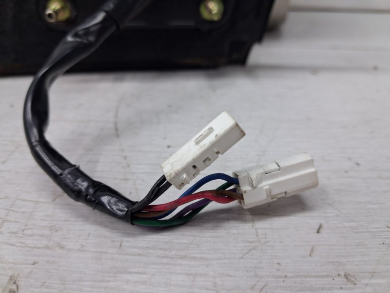 Зеркало правое Prado 2002-2009 J120 4.0 1GR-FE