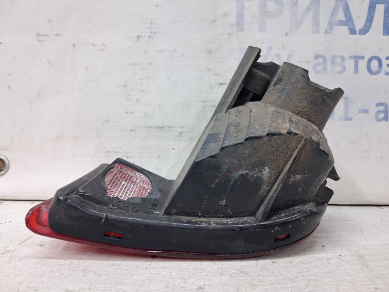 Катафот левый Prado 2002-2009 J120 4.0 1GR-FE