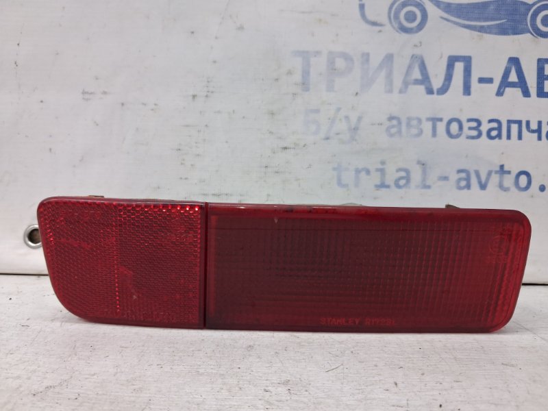 Катафот левый Mitsubishi Outlander 2003-2006 cu 2.4 бензин 4G69 MN126573 Б/У