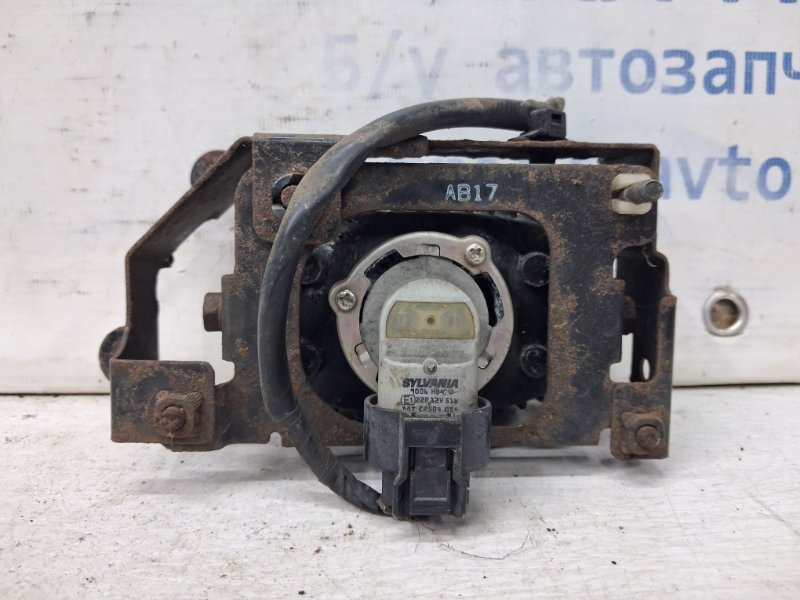 Фара противотуманная левая Mitsubishi Outlander cu 2.4 бензин 4G69