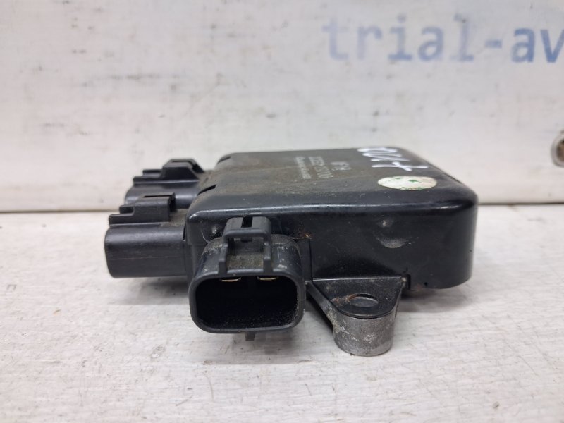 Блок управления вентиляторами Mitsubishi Outlander cu 2.4 бензин 4G69