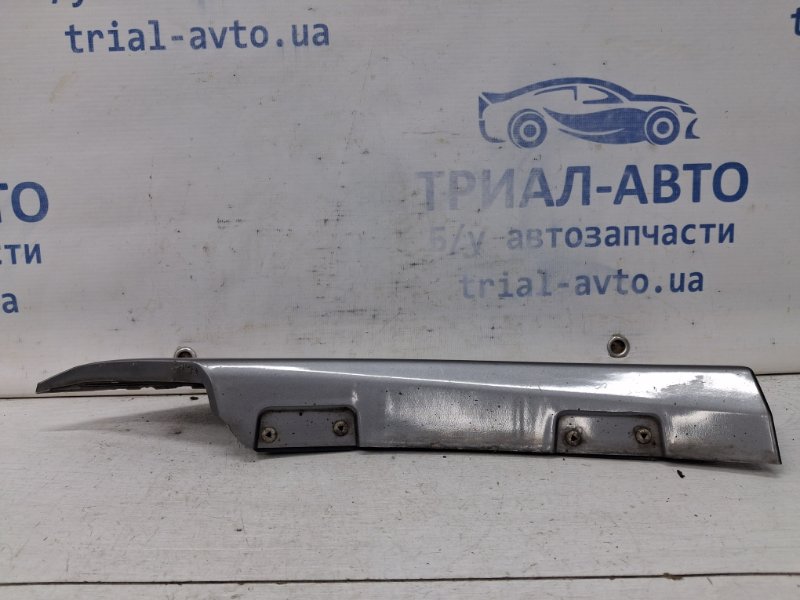 Накладка крыла задняя правая Mitsubishi Outlander CU 2.4 бензин 4G69