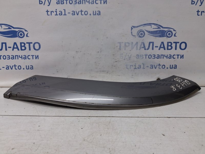 Накладка двери задняя правая Mitsubishi Outlander cu 2.4 бензин 4G69 Накладка двери задняя правая Mitsubishi Outlander cu 2.4 бензин 4G69