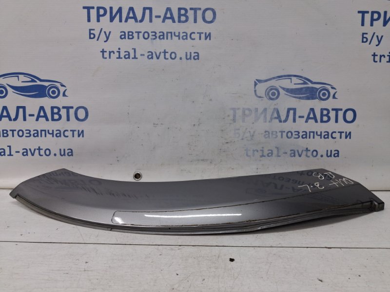 Накладка двери задняя левая Mitsubishi Outlander cu 2.4 бензин 4G69 Накладка двери задняя левая Mitsubishi Outlander cu 2.4 бензин 4G69