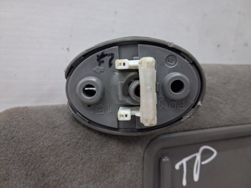 Козырек солнцезащитный левый Prado 2002-2009 J120 4.0 1GR-FE