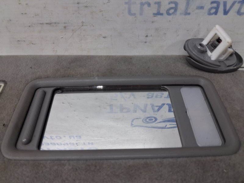 Козырек солнцезащитный правый Toyota Prado J120 4.0 1GR-FE