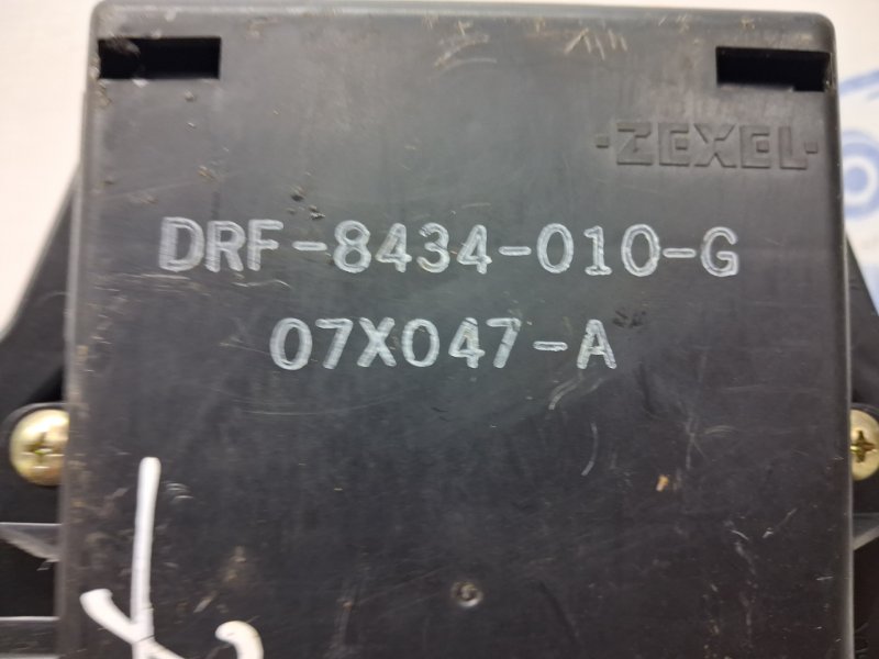 Моторчик печки Outlander 2003-2006 cu 2.4 бензин 4G69