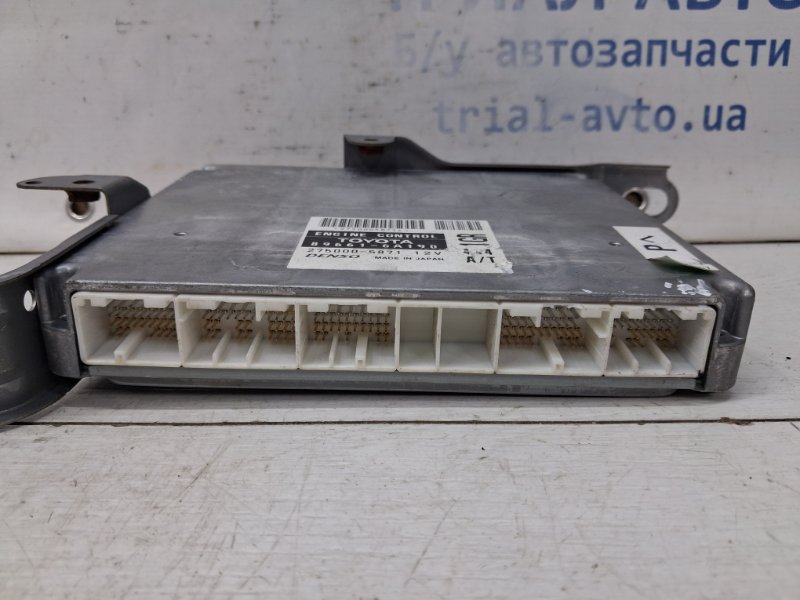 Блок управления двигателем Toyota Prado J120 4.0 1GR-FE
