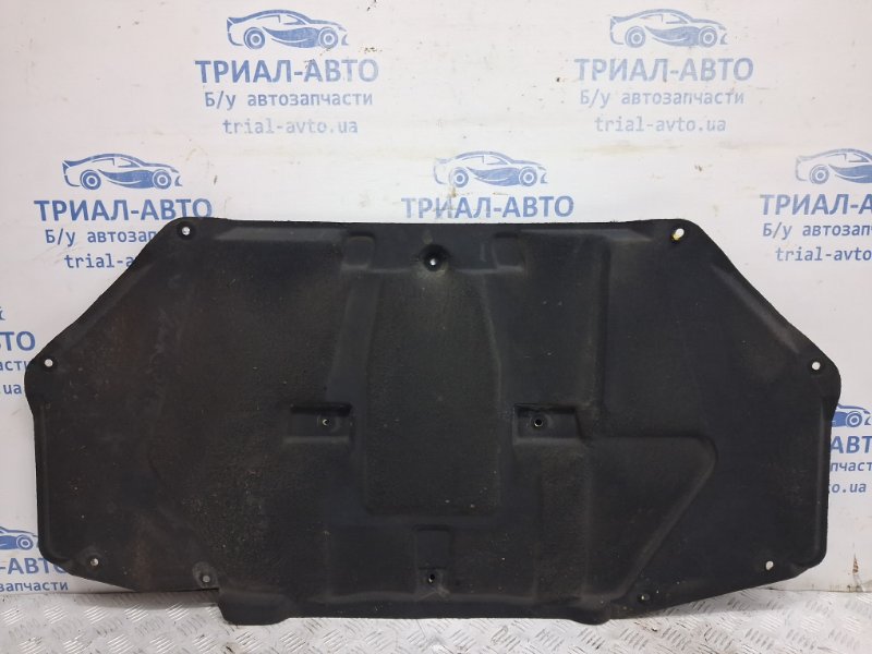 Обшивка капота Mitsubishi Outlander 2003-2006 cu 2.4 бензин 4G69 5915A001 Б/У