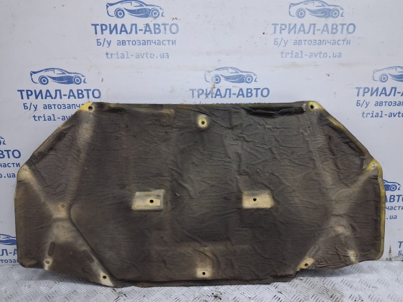 Обшивка капота Outlander 2003-2006 cu 2.4 бензин 4G69