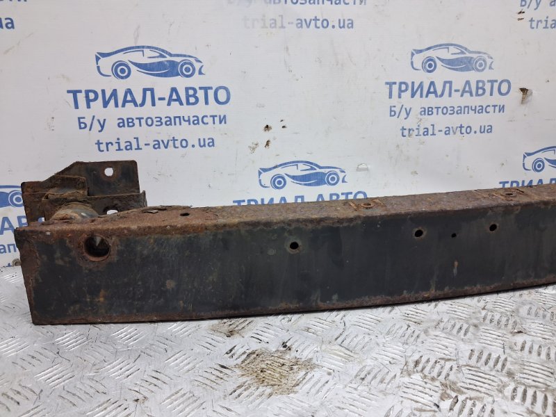 Усилитель бампера передний Outlander 2003-2006 cu 2.4 бензин 4G69 Усилитель бампера передний Outlander 2003-2006 cu 2.4 бензин 4G69