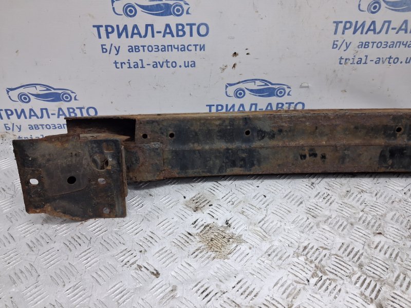 Усилитель бампера передний Outlander 2003-2006 cu 2.4 бензин 4G69 Усилитель бампера передний Outlander 2003-2006 cu 2.4 бензин 4G69