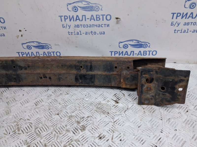 Усилитель бампера передний Outlander 2003-2006 cu 2.4 бензин 4G69 Усилитель бампера передний Outlander 2003-2006 cu 2.4 бензин 4G69