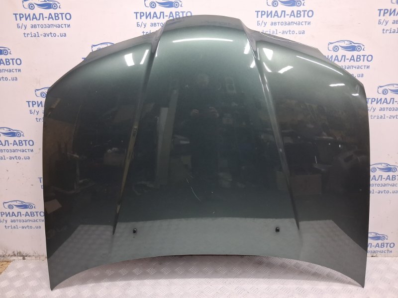 Капот Mitsubishi Outlander 2003-2006 cu 2.4 бензин 4G69 5900A058 Б/У