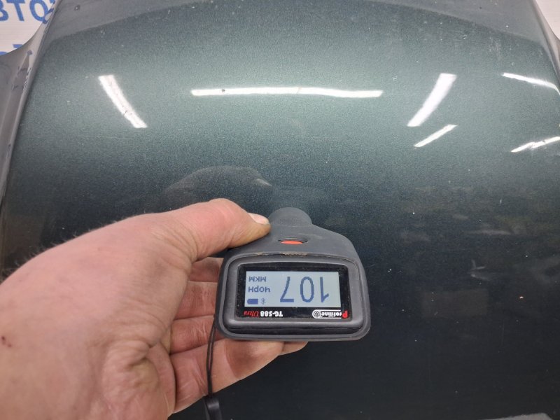 Капот Outlander 2003-2006 cu 2.4 бензин 4G69