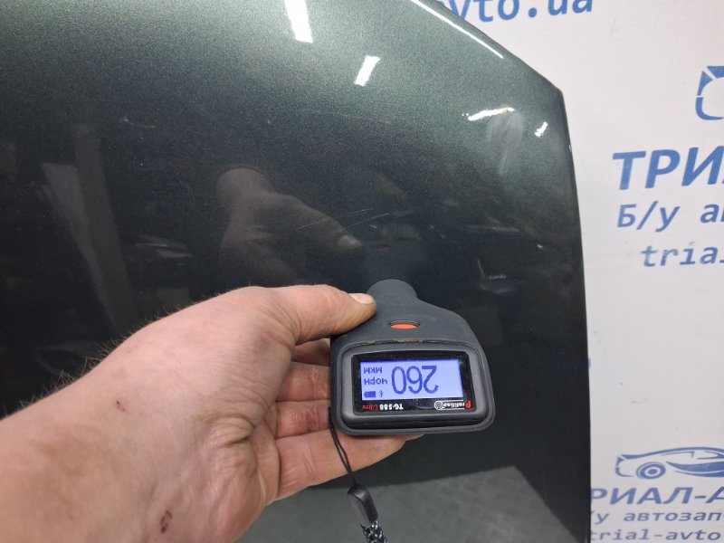 Капот Outlander 2003-2006 cu 2.4 бензин 4G69